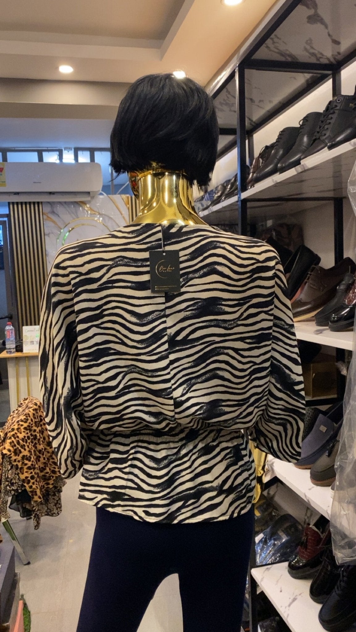 Phyl top - BerLuxe Haven