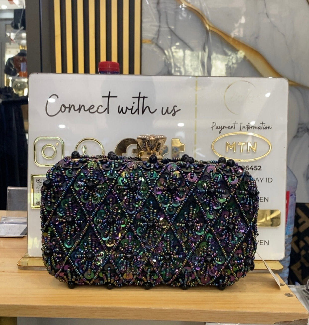 Sai clutch - BerLuxe Haven
