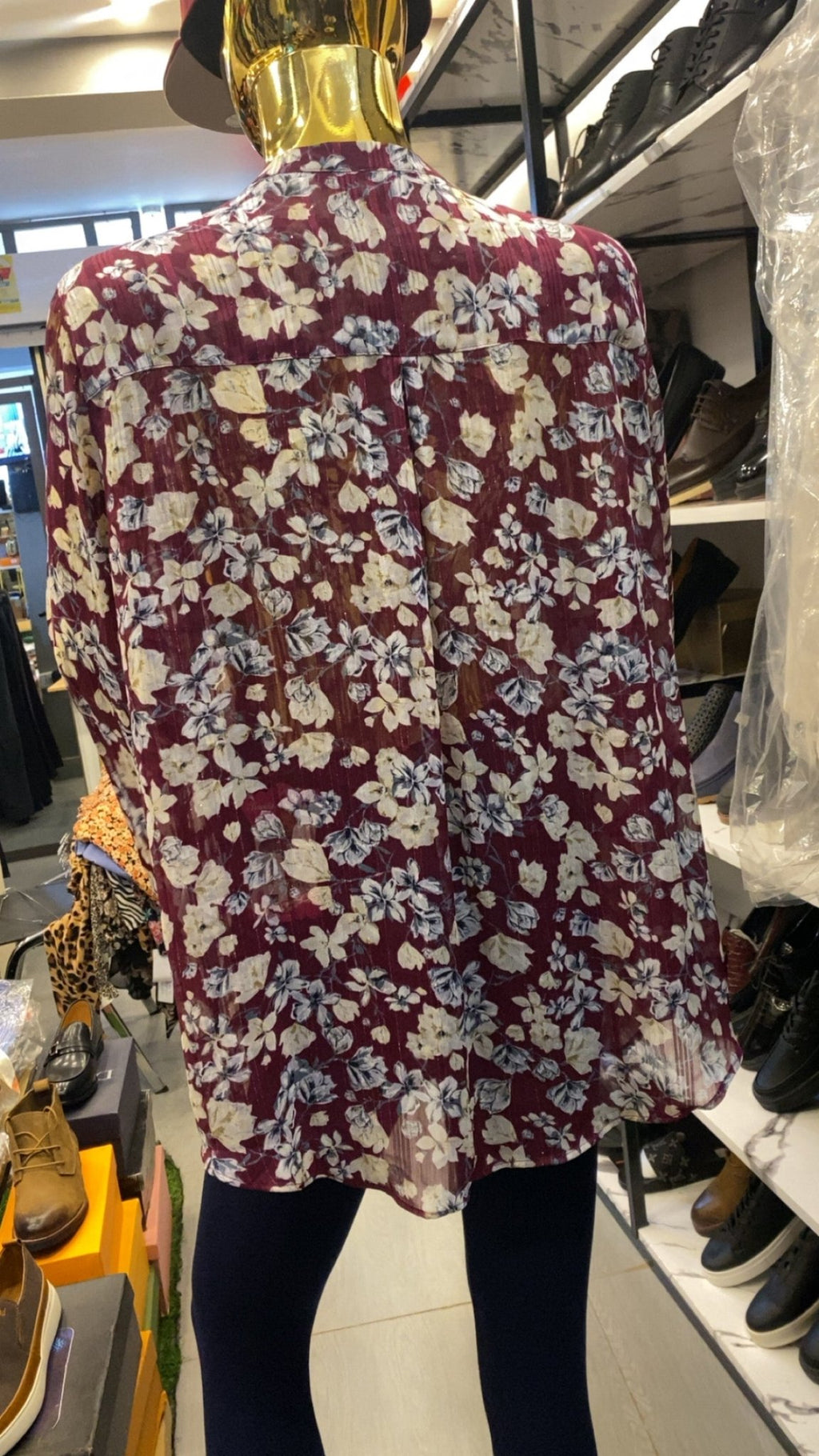 Shaye top - BerLuxe Haven