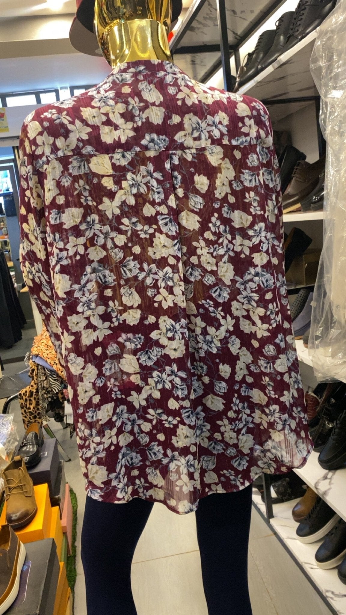 Shaye top - BerLuxe Haven