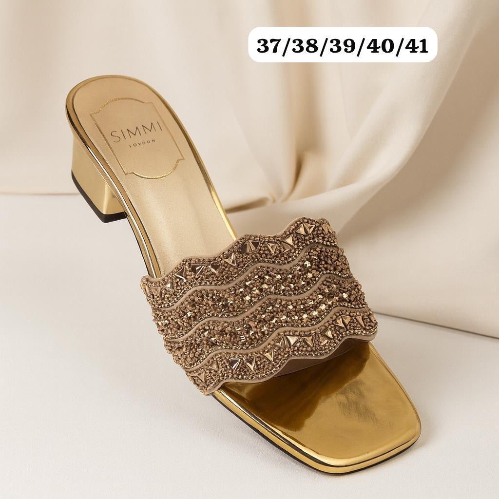 Stacey slippers - BerLuxe Haven
