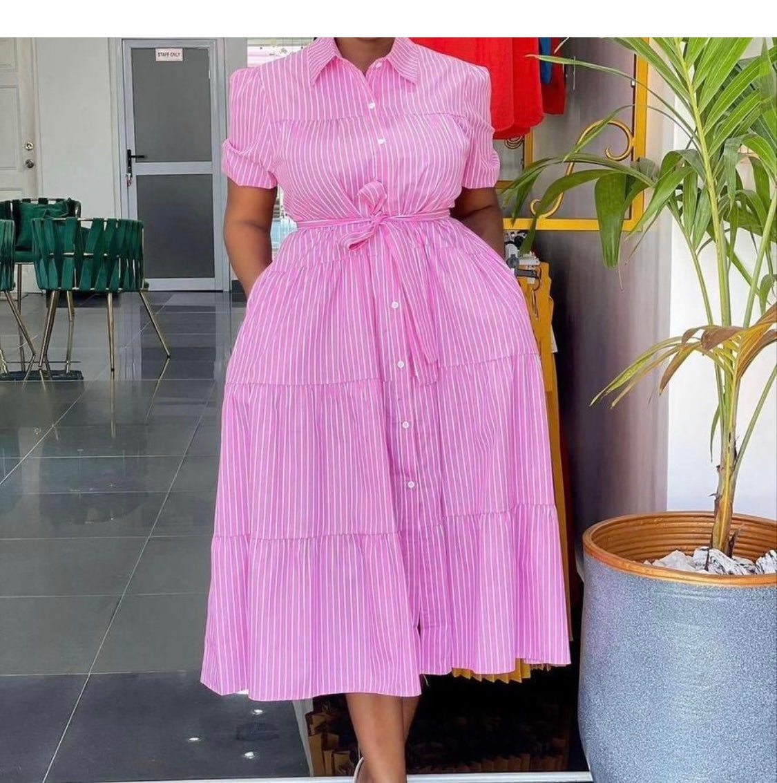 Tilly dress - BerLuxe Haven