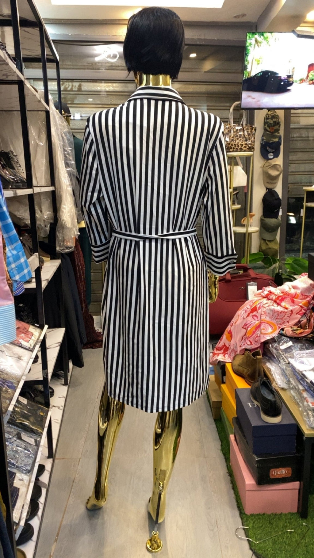 Tracy dress - BerLuxe Haven