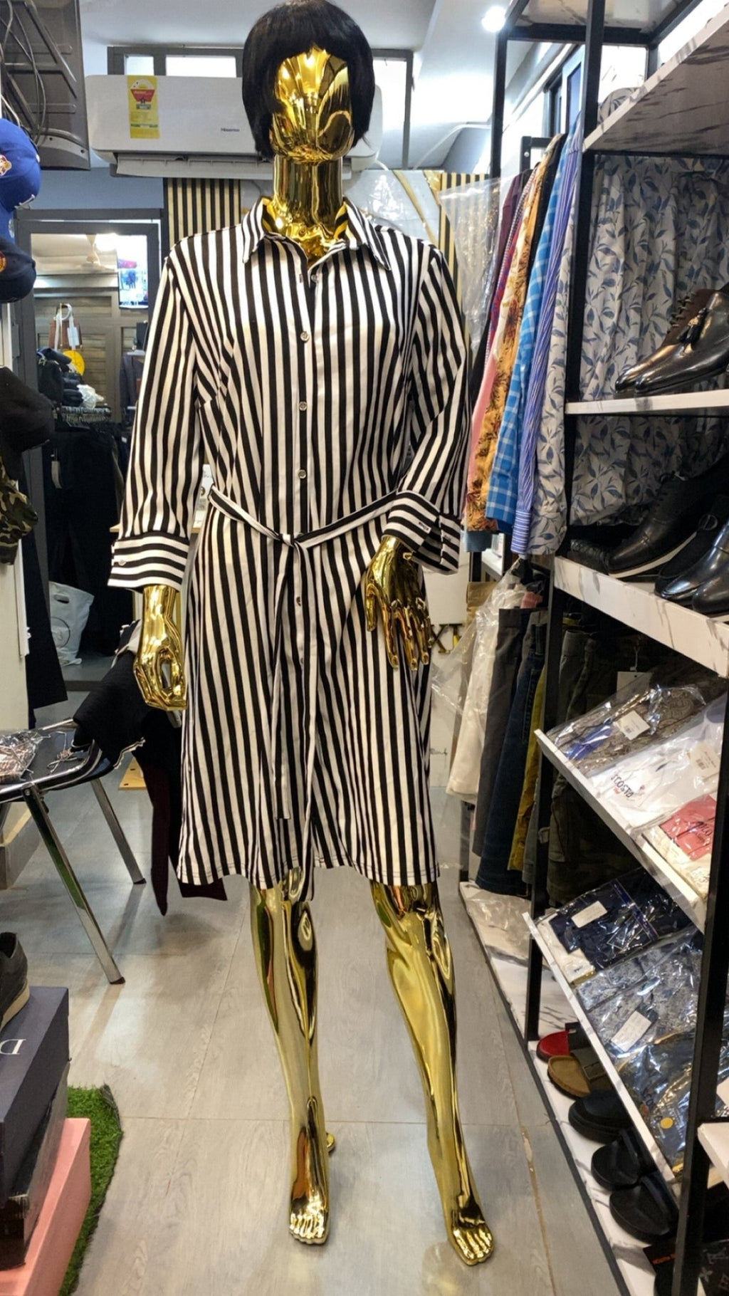 Tracy dress - BerLuxe Haven