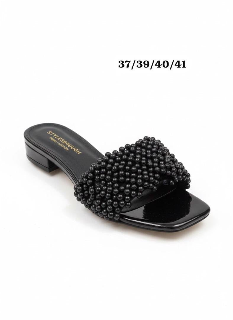 Trina slippers - BerLuxe Haven