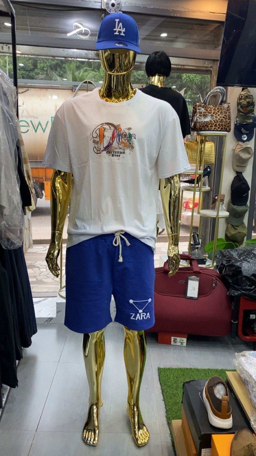 Troy t shirt - BerLuxe Haven