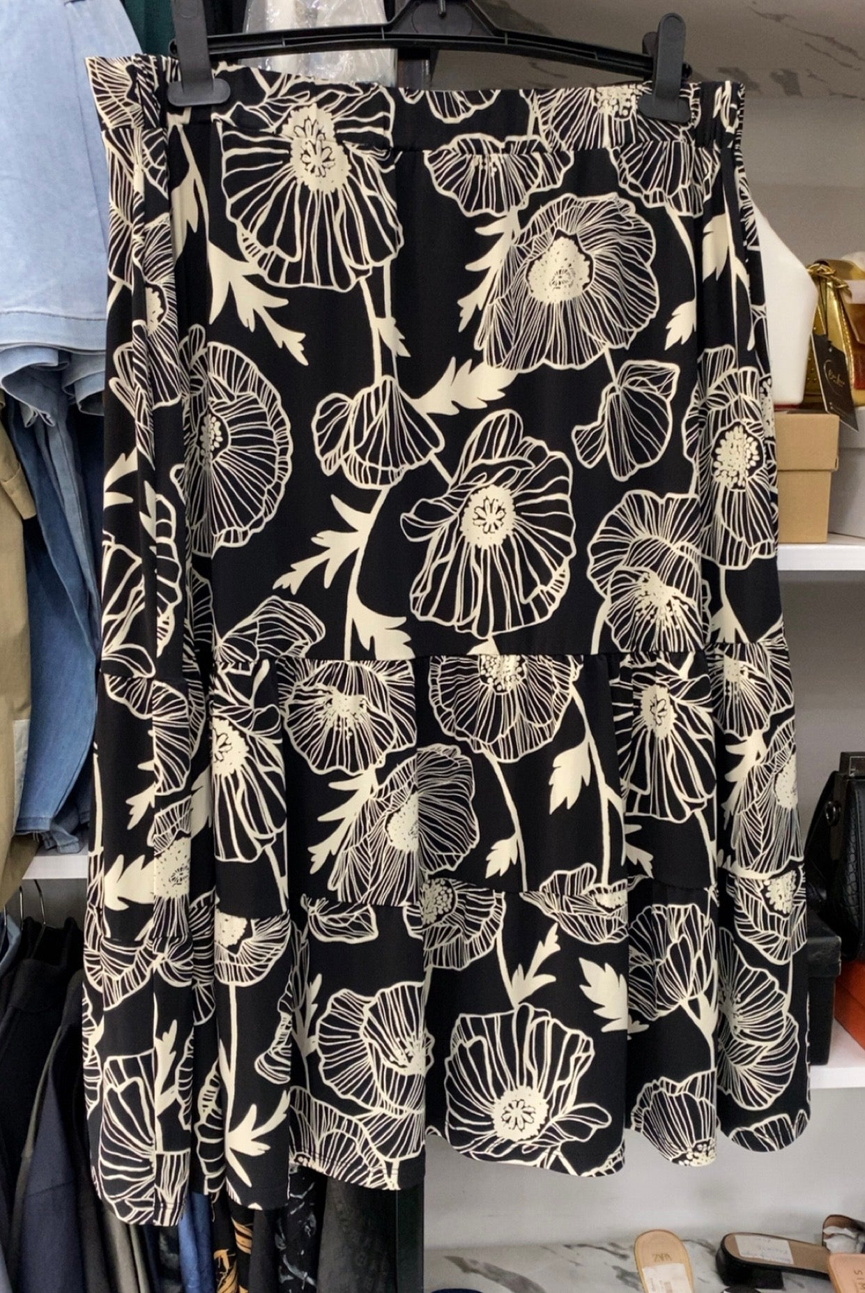 Wendy skirt - BerLuxe Haven